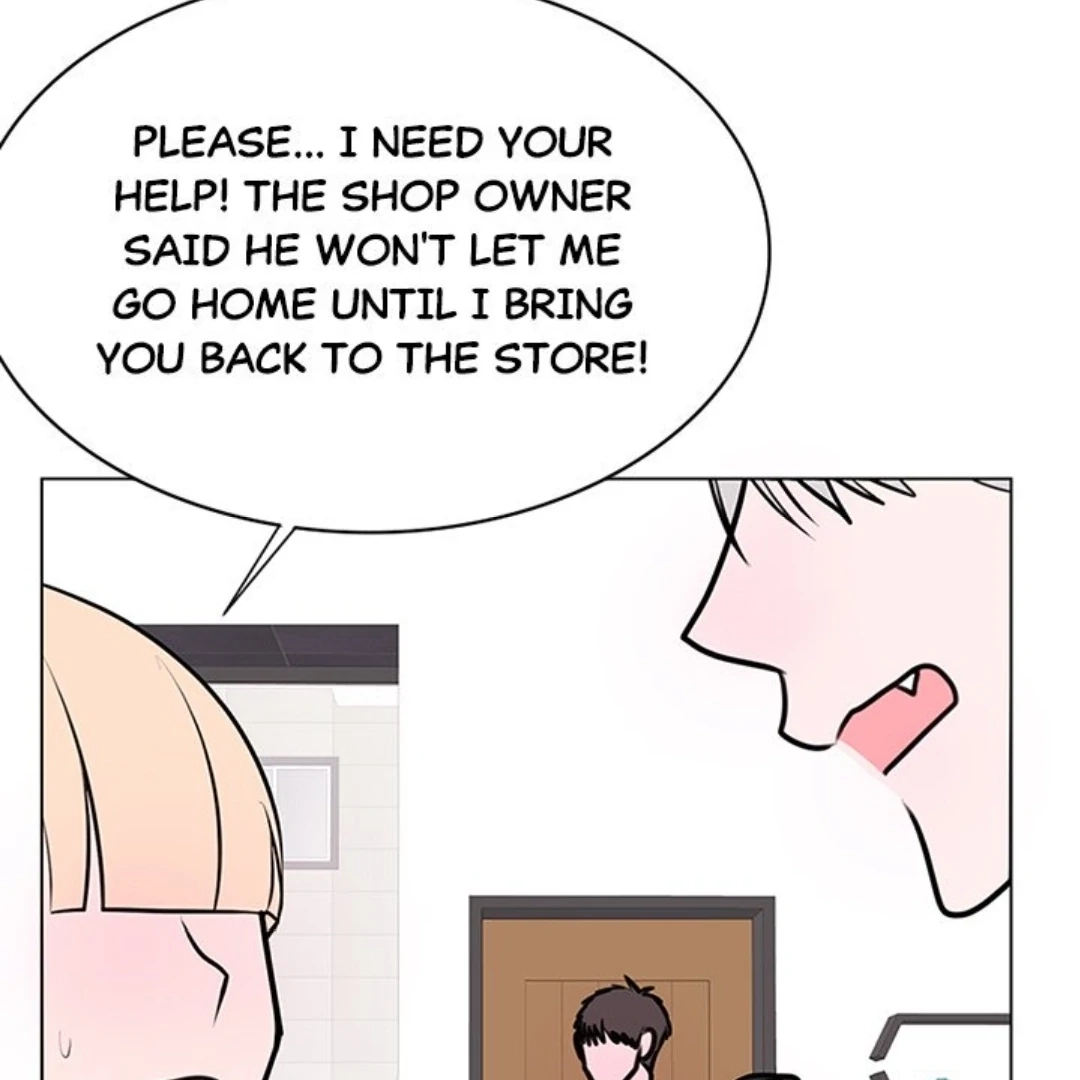 Dragon Warning! Chapter 19 page 11 - 
