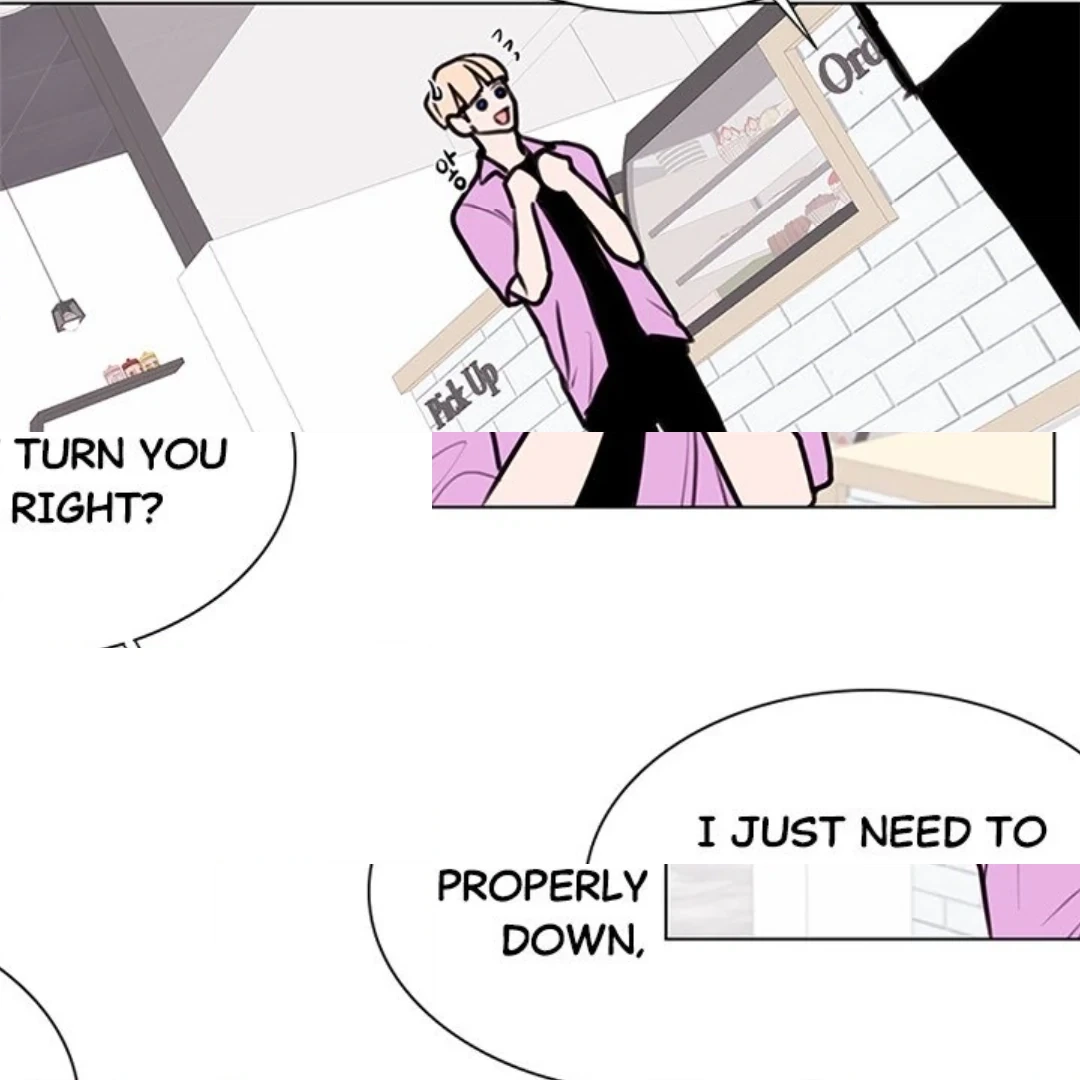Dragon Warning! Chapter 19 page 30 - 