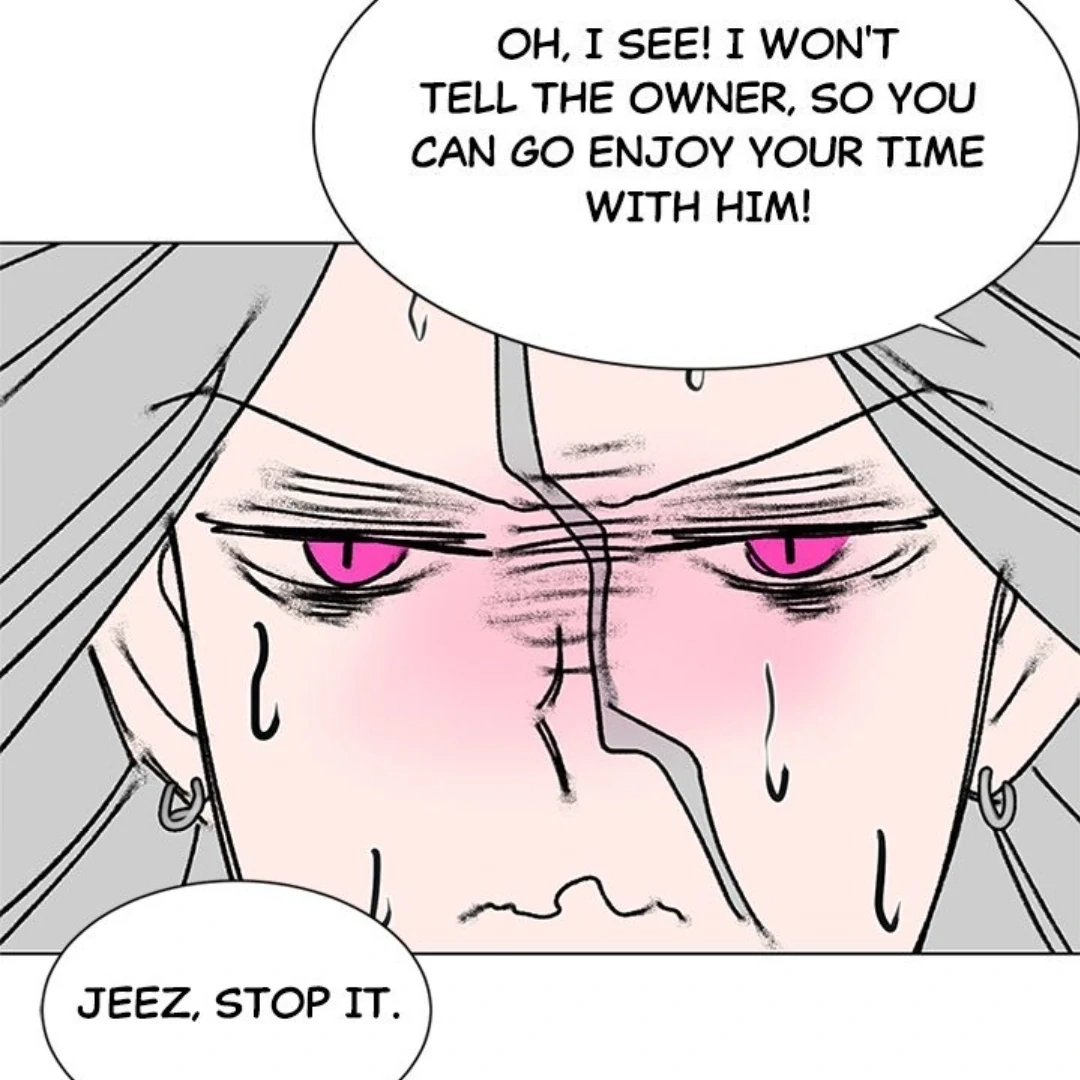 Dragon Warning! Chapter 21 page 76 - 