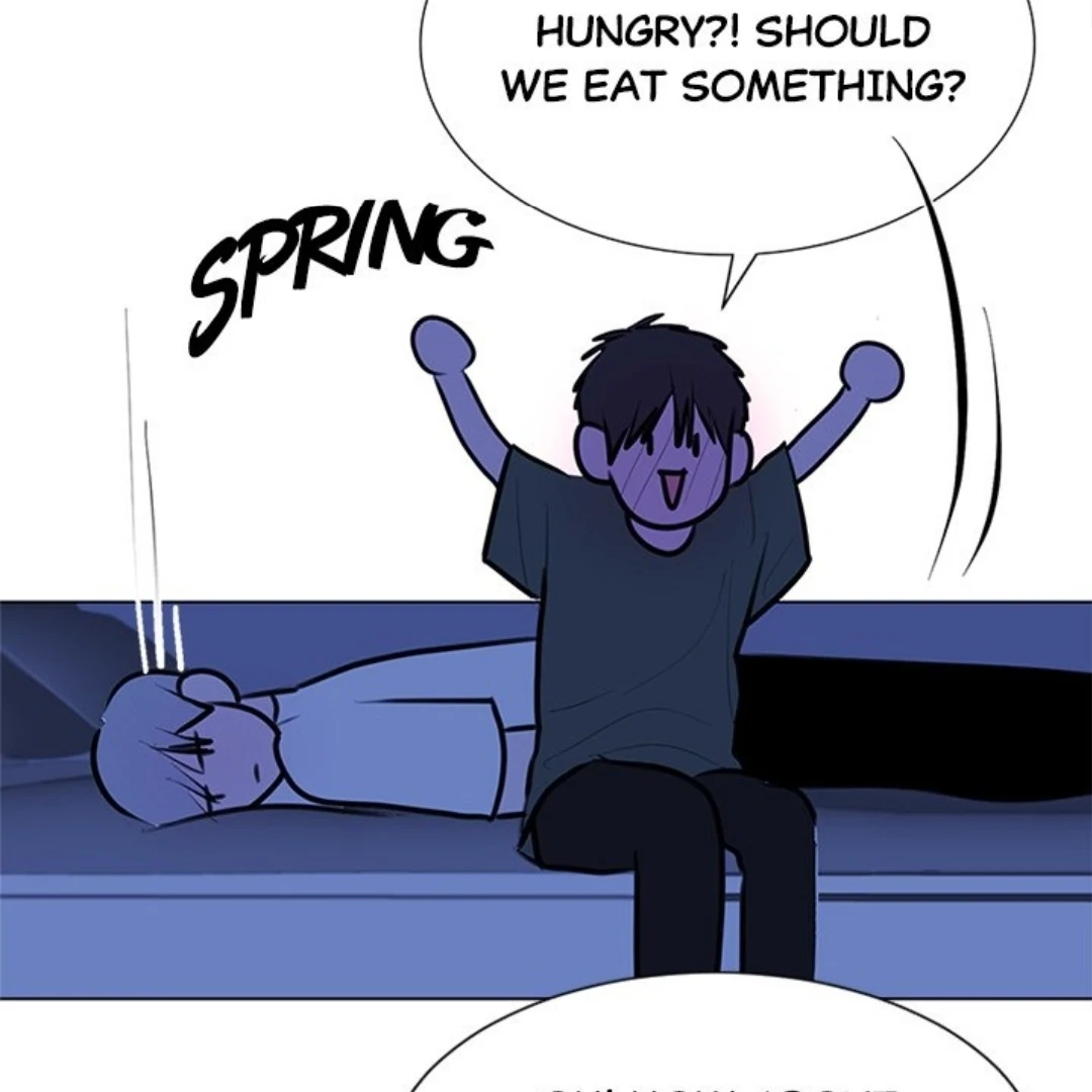 Dragon Warning! Chapter 27 page 42 - 