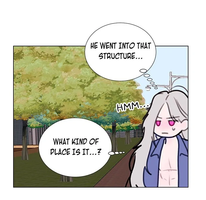Dragon Warning! Chapter 3 page 32 - 