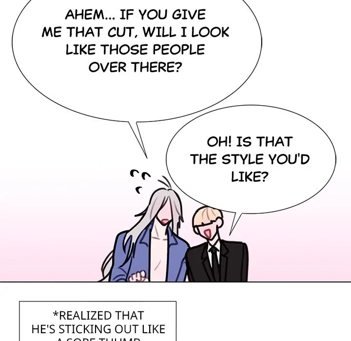 Dragon Warning! Chapter 3 page 79 - 