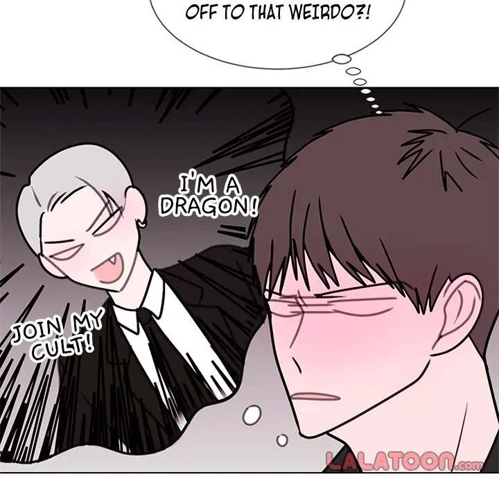 Dragon Warning! Chapter 6 page 17 - 