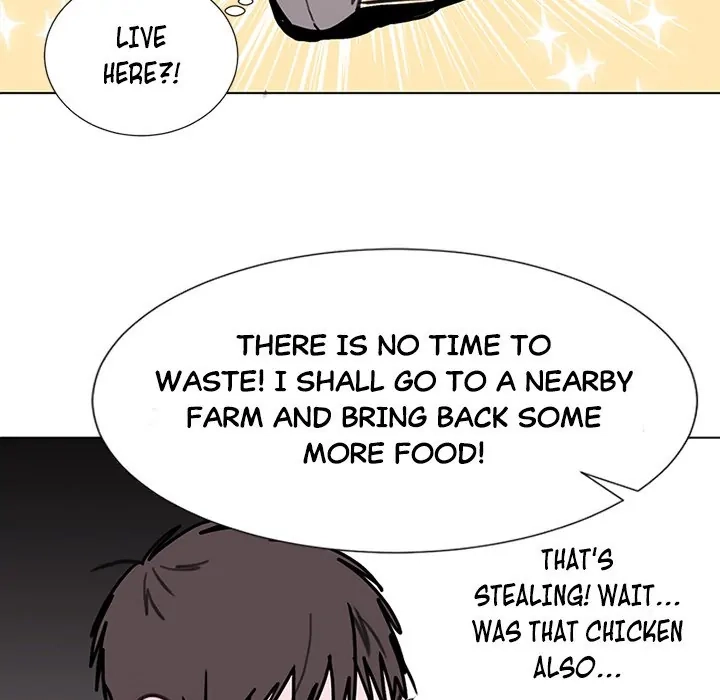 Dragon Warning! Chapter 8 page 83 - 