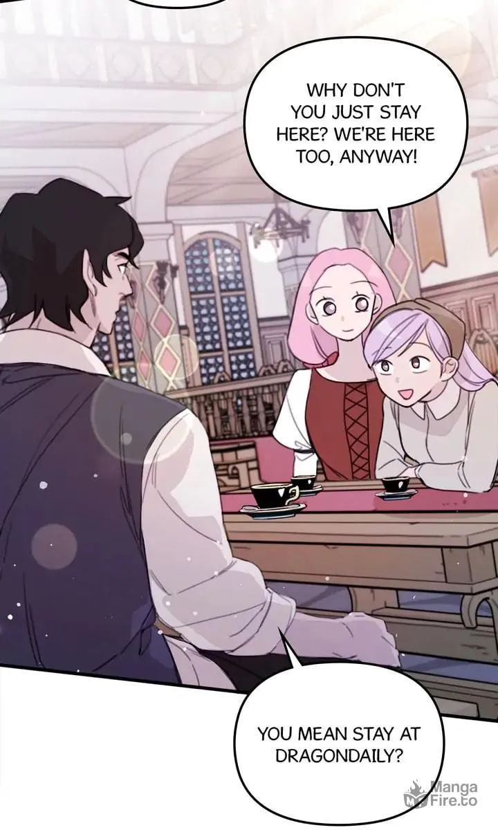 Dragondaily Chapter 10 page 21 - 