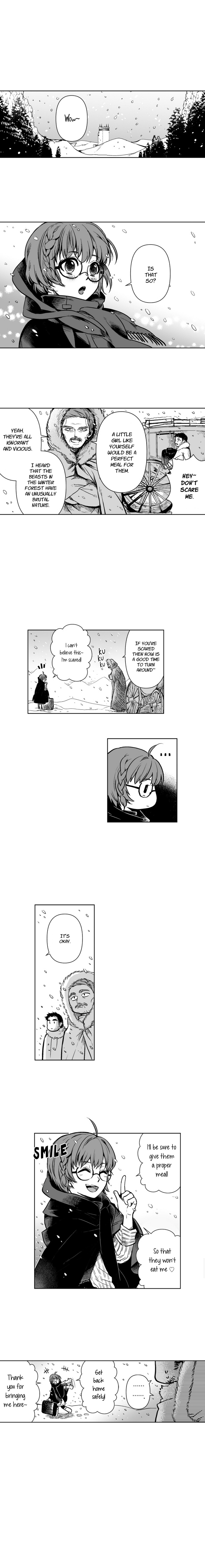 Dragonsitter Chapter 0 page 2 - 
