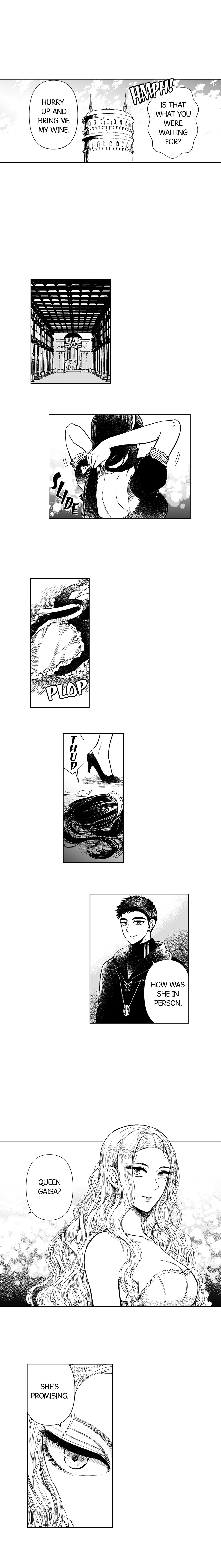 Dragonsitter Chapter 11 page 7 - 