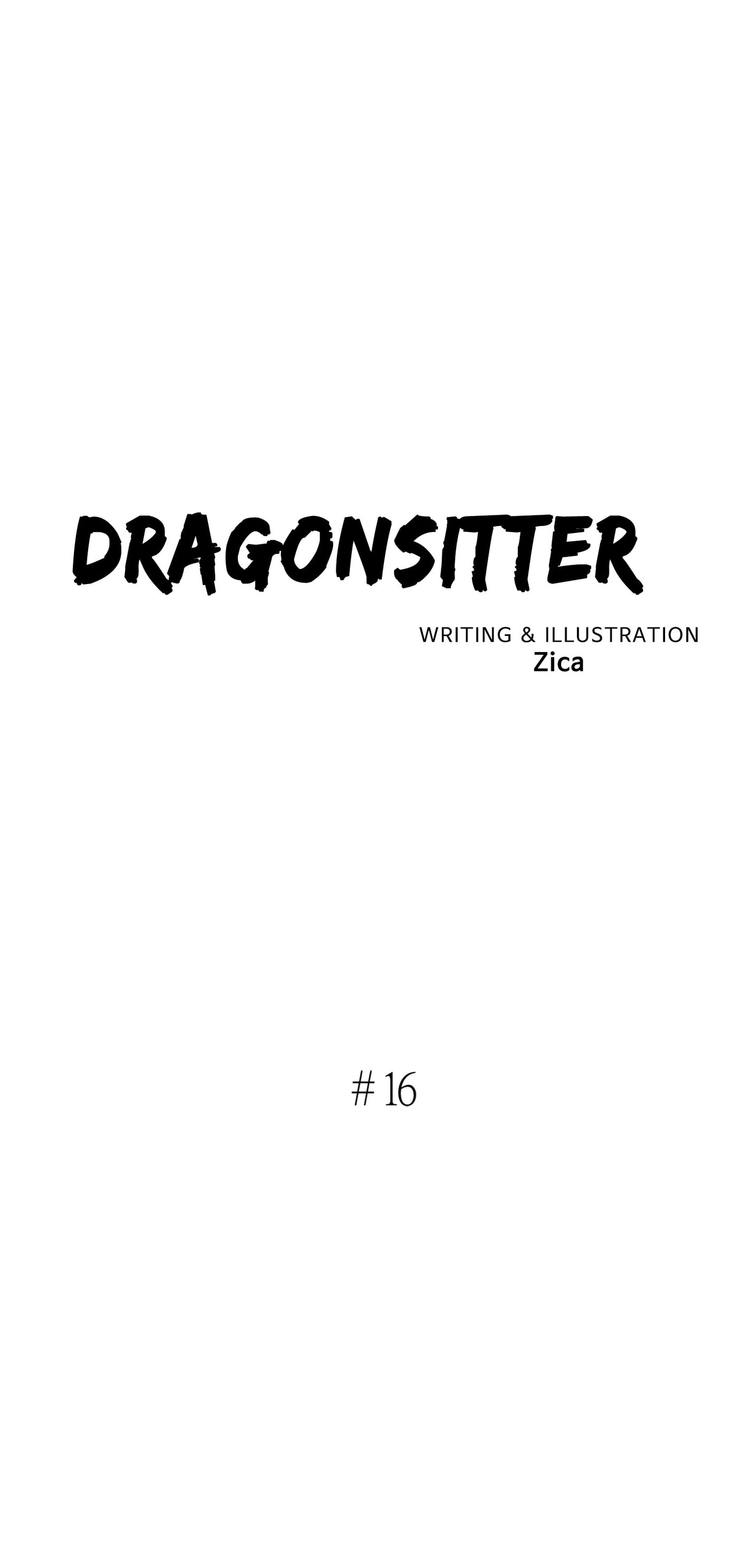 Dragonsitter Chapter 16 page 1 - 