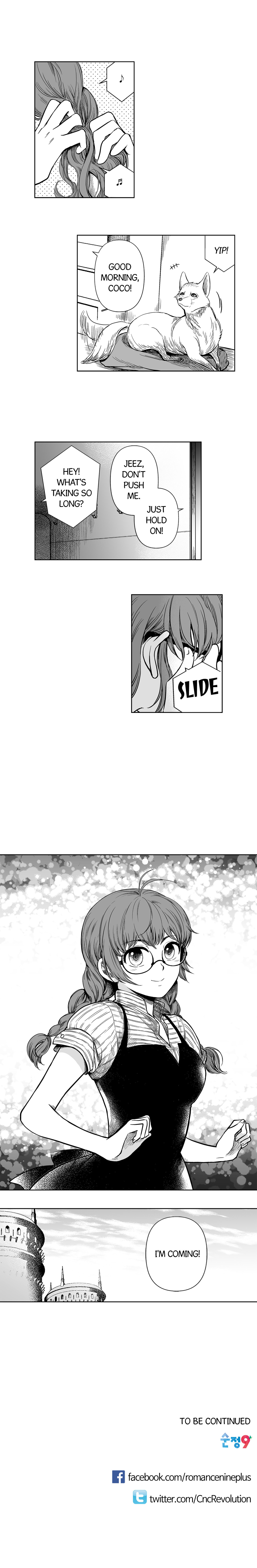 Dragonsitter Chapter 16 page 4 - 