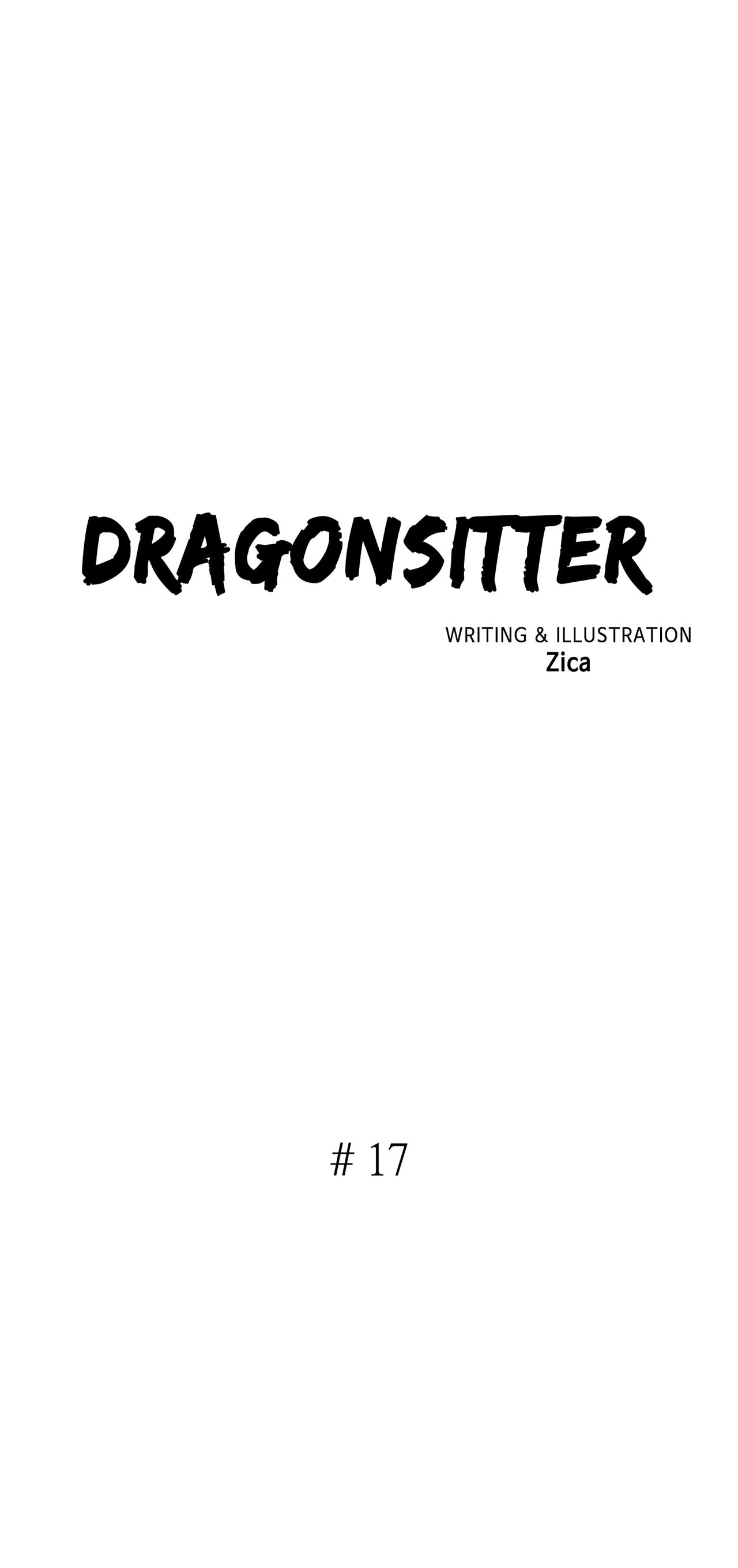 Dragonsitter Chapter 17 page 1 - 