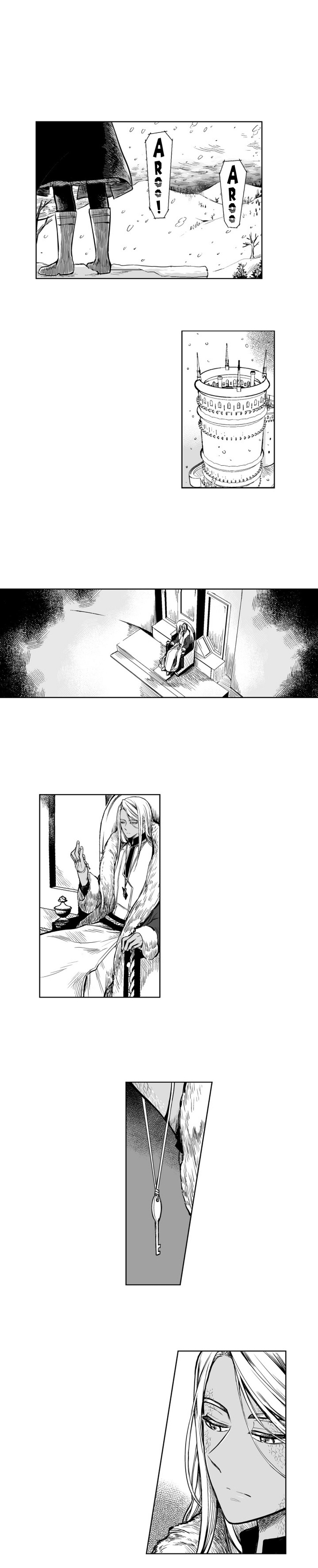 Dragonsitter Chapter 2 page 3 - 