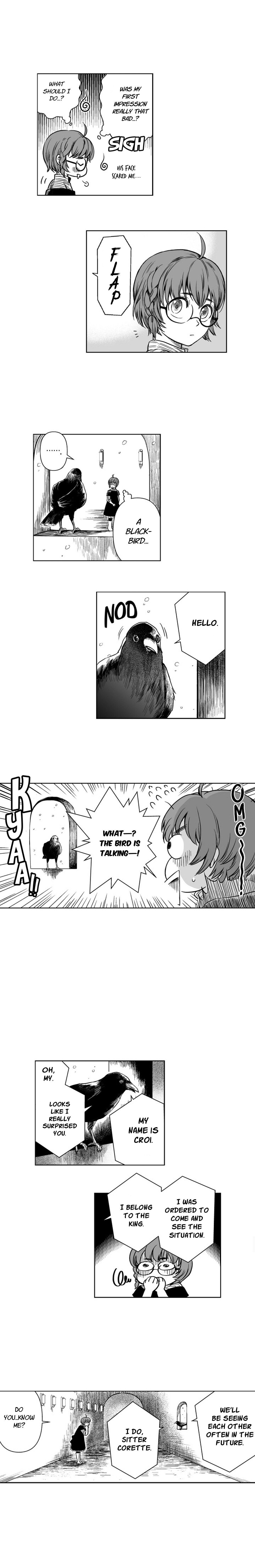 Dragonsitter Chapter 3 page 4 - 