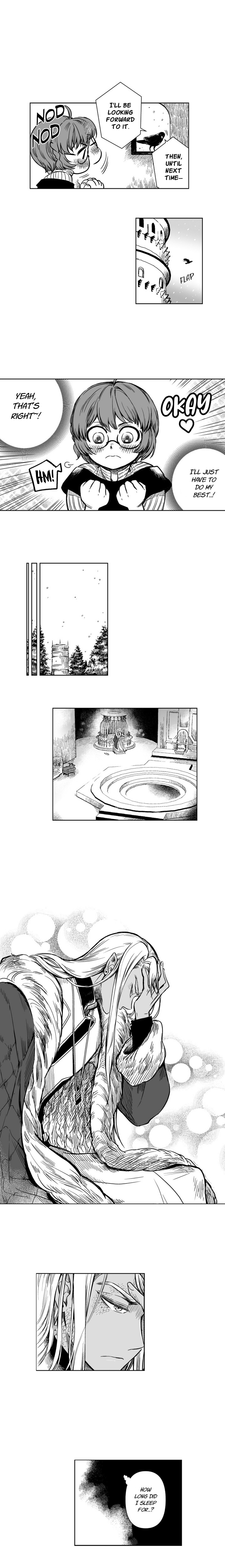 Dragonsitter Chapter 3 page 6 - 