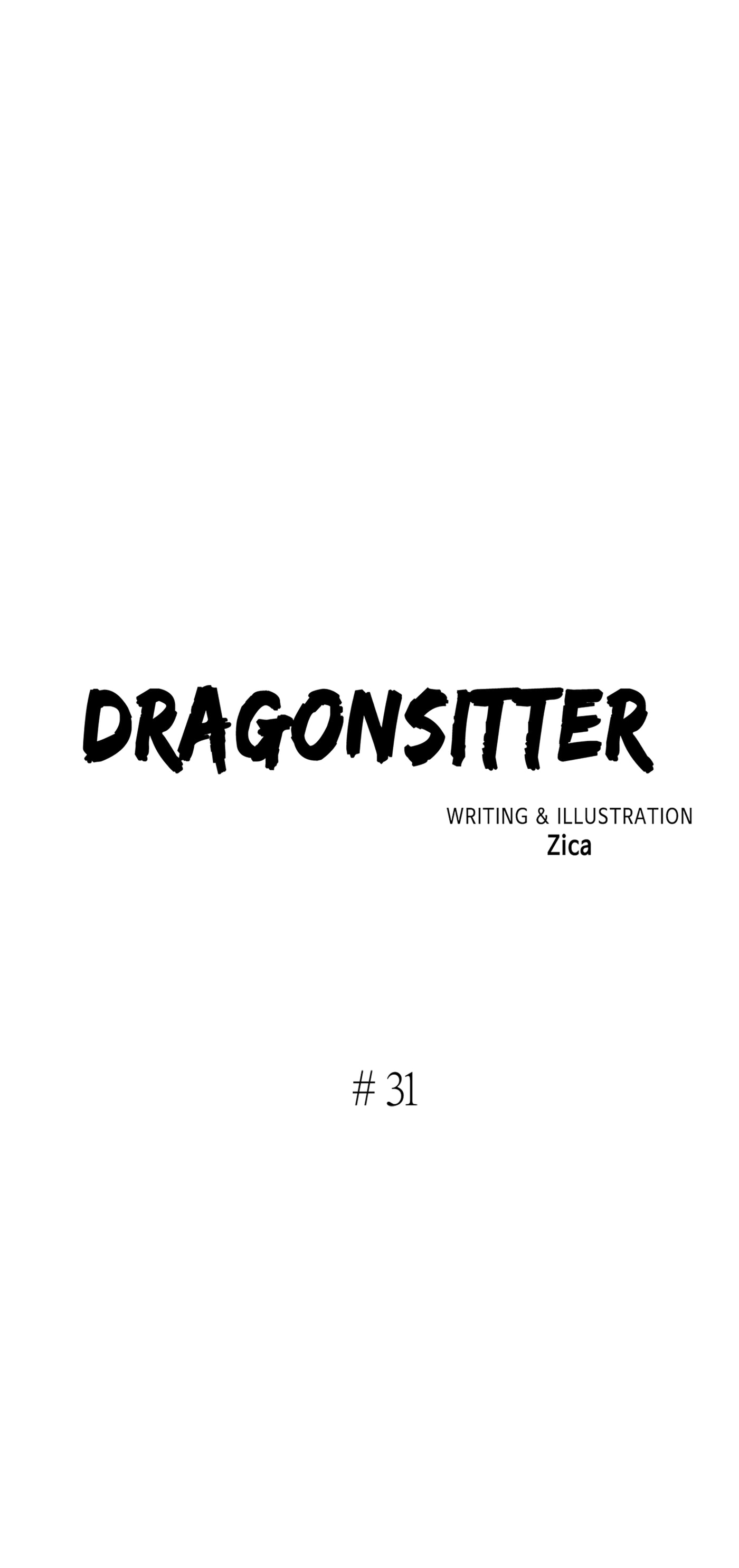 Dragonsitter Chapter 31 page 1 - 