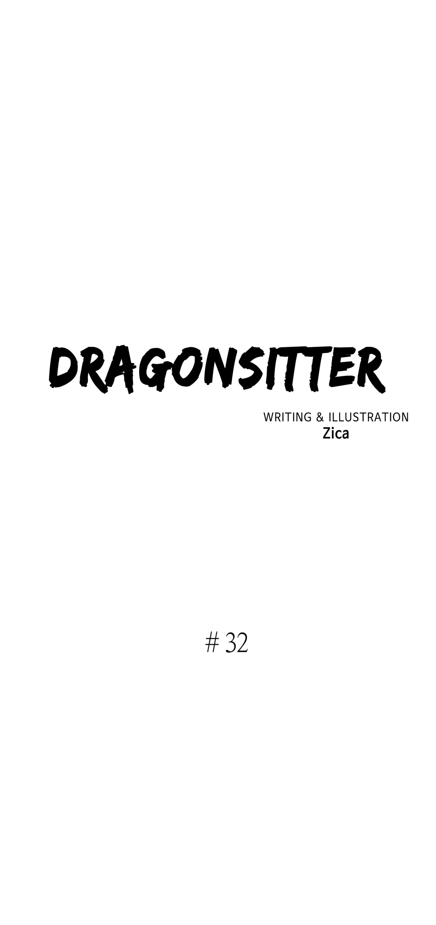 Dragonsitter Chapter 32 page 1 - 
