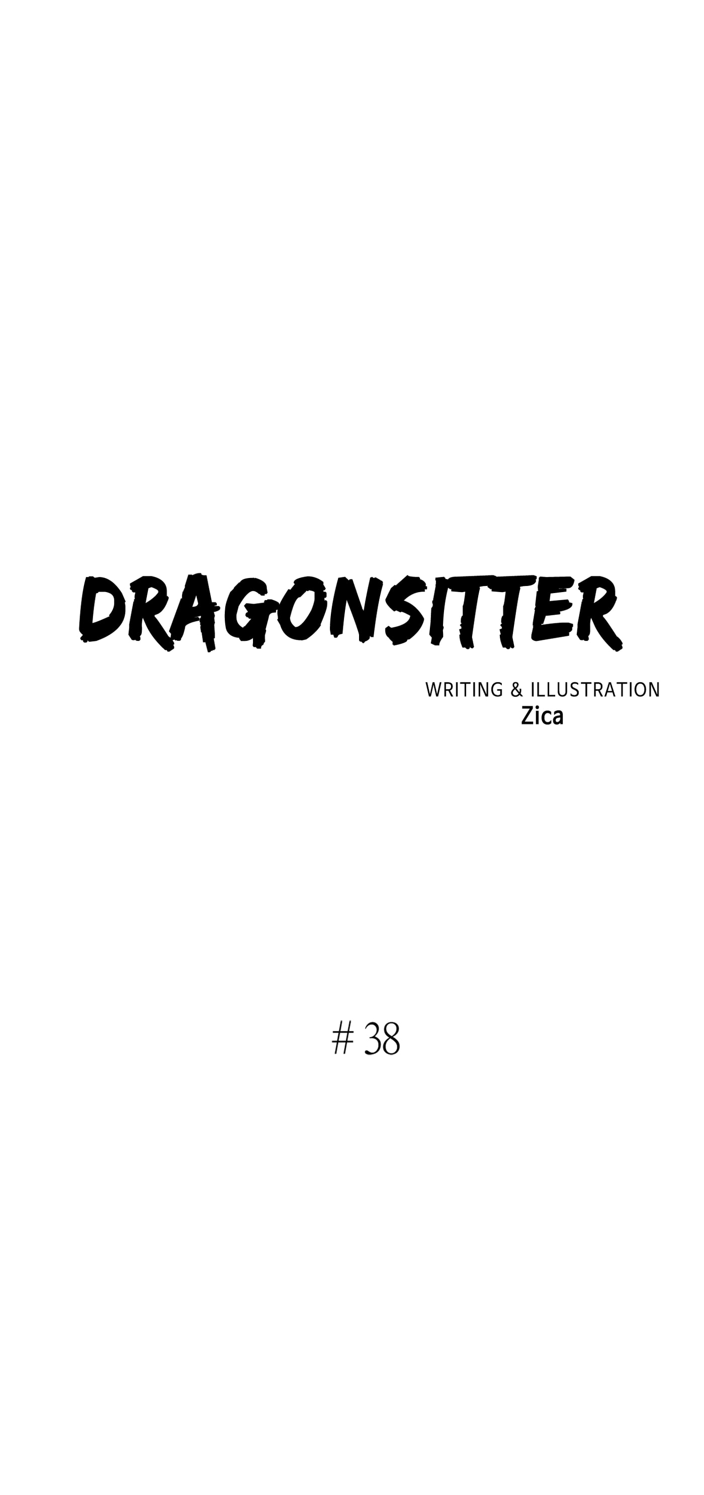 Dragonsitter Chapter 38 page 1 - 