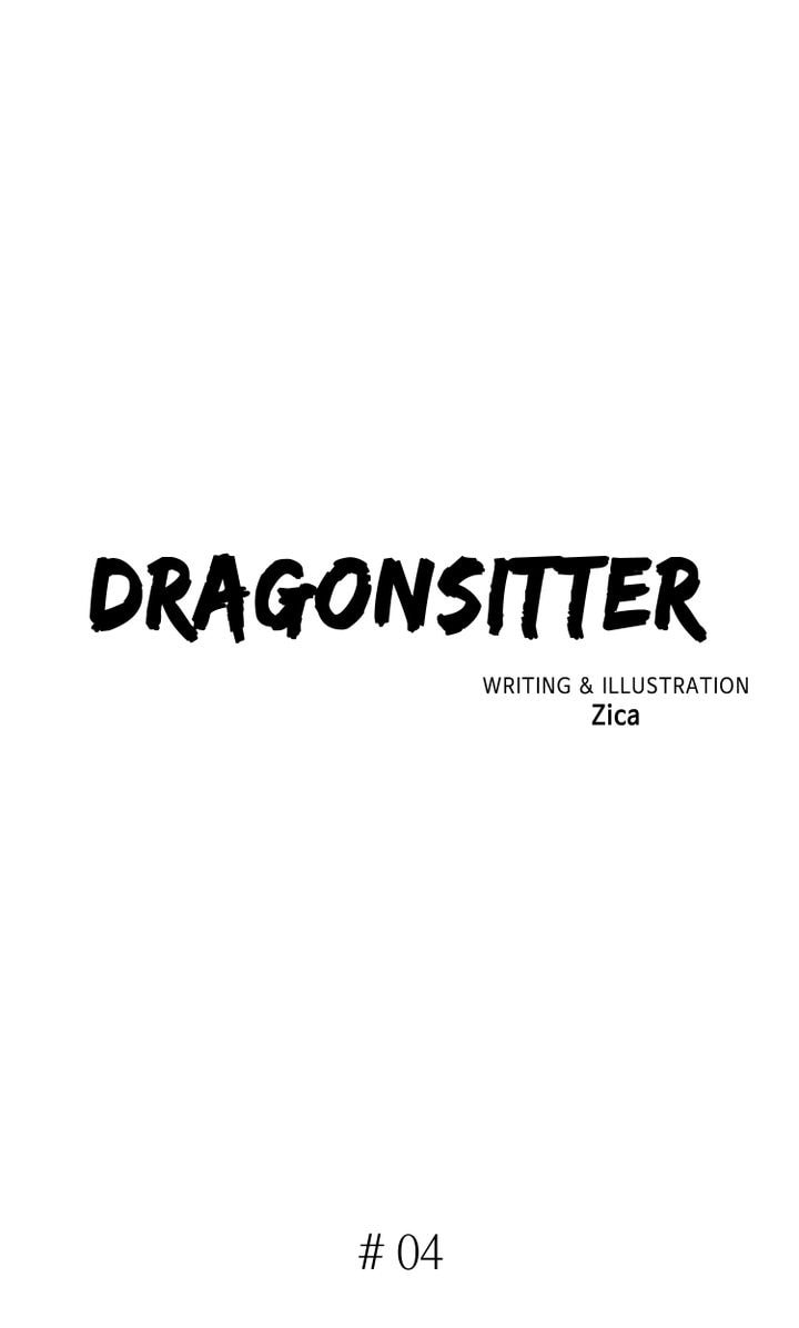 Dragonsitter Chapter 4 page 1 - 