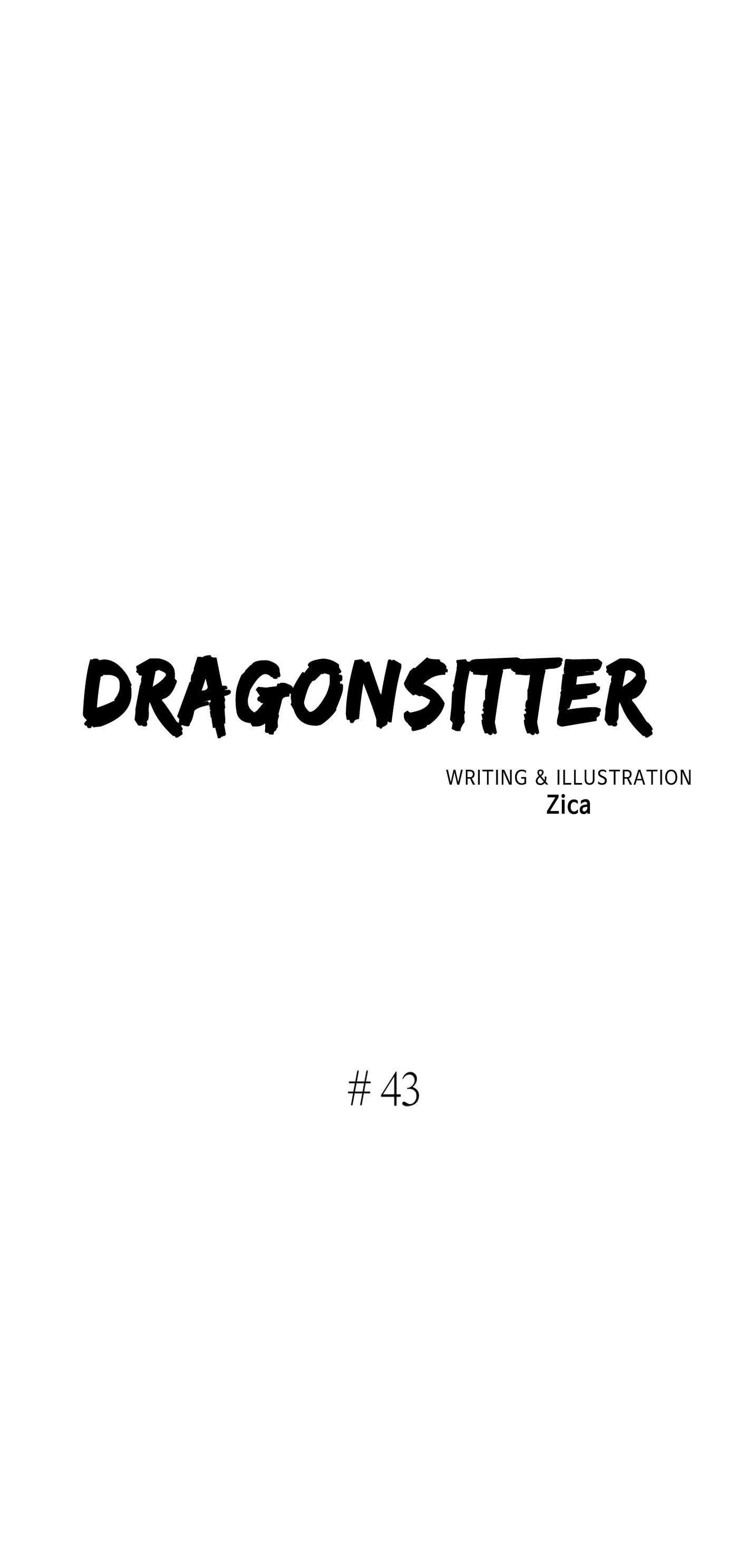 Dragonsitter Chapter 43 page 1 - 