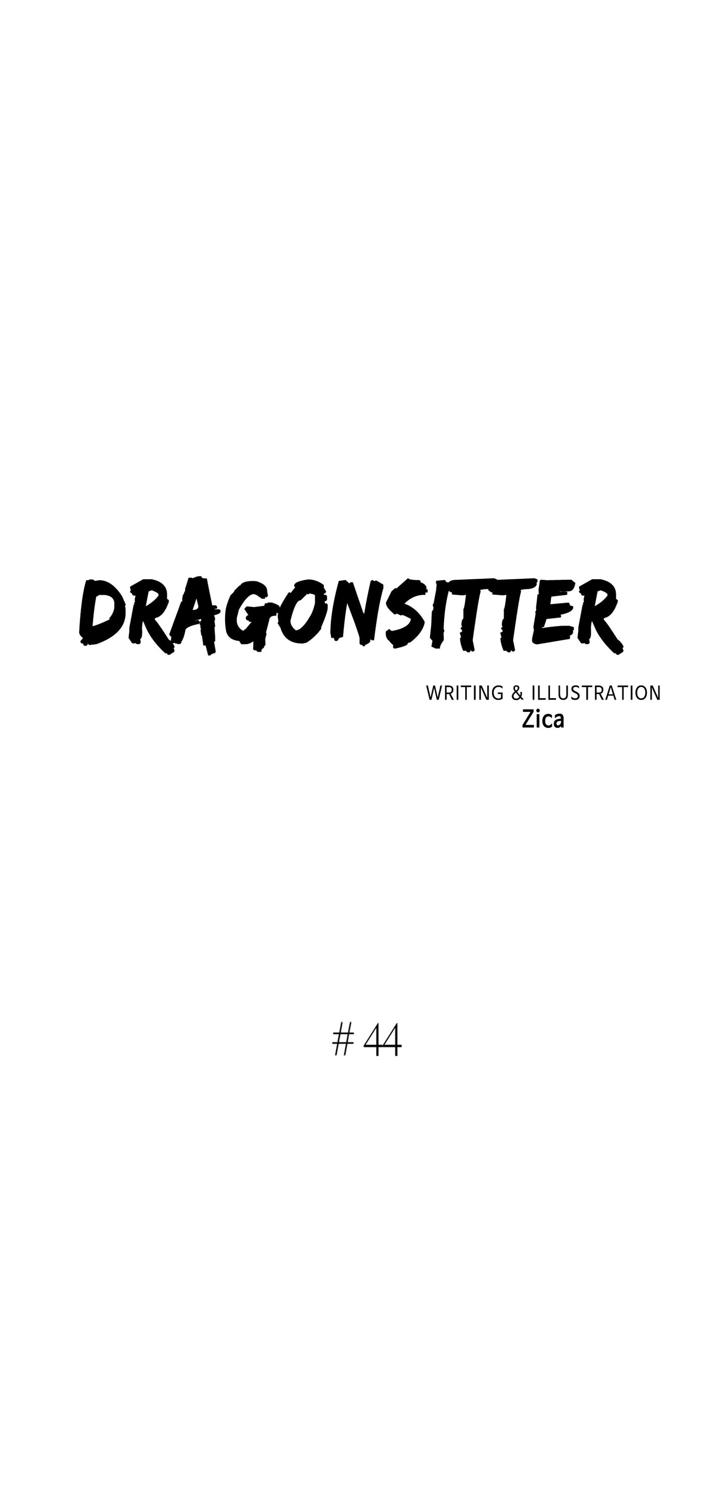 Dragonsitter Chapter 44 page 1 - 