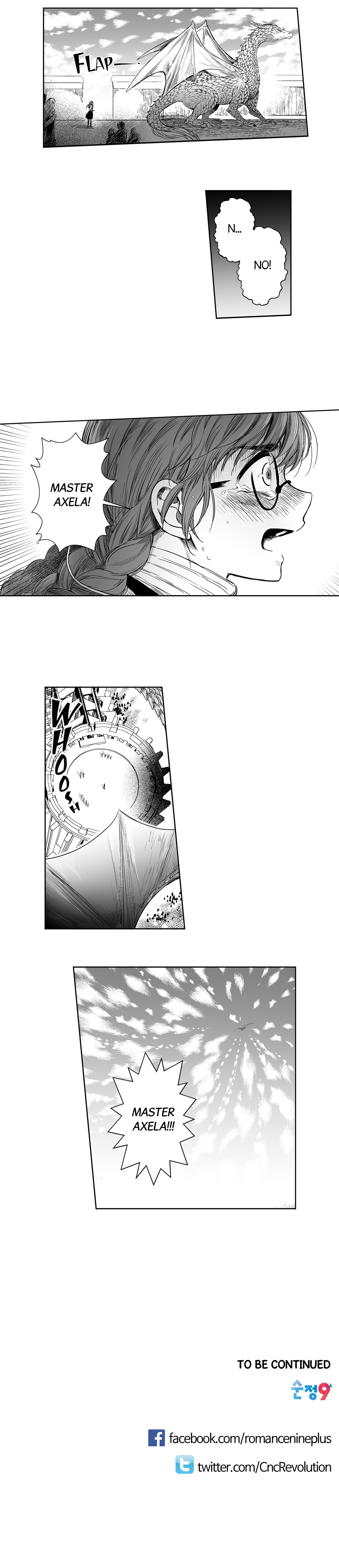 Dragonsitter Chapter 48 page 5 - 