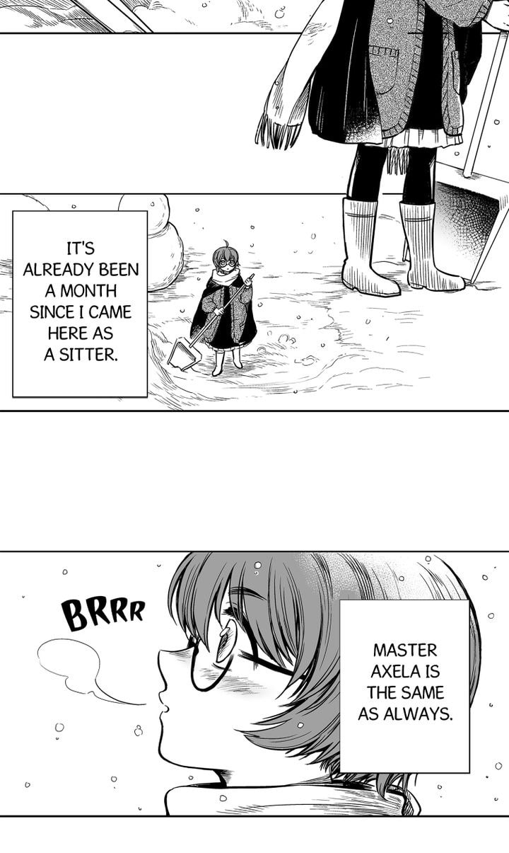 Dragonsitter Chapter 5 page 3 - 