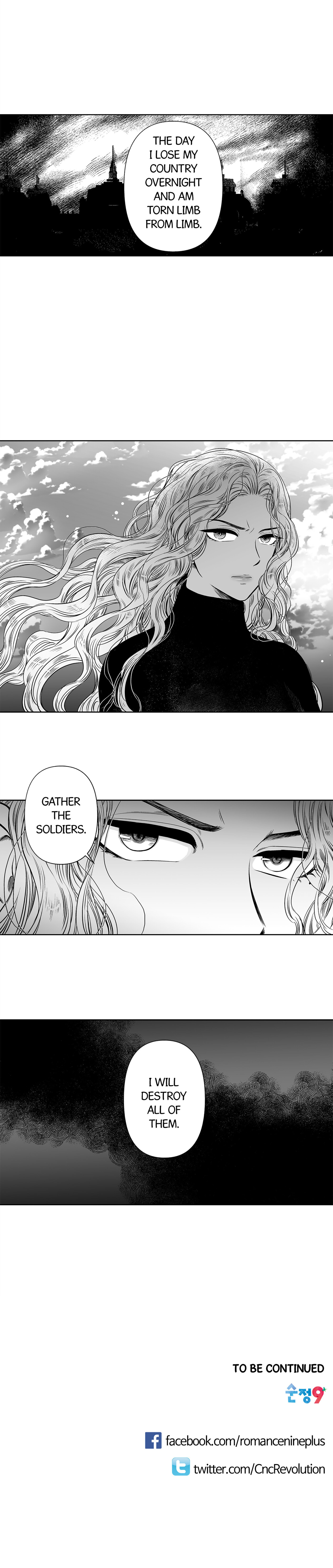 Dragonsitter Chapter 51 page 13 - 