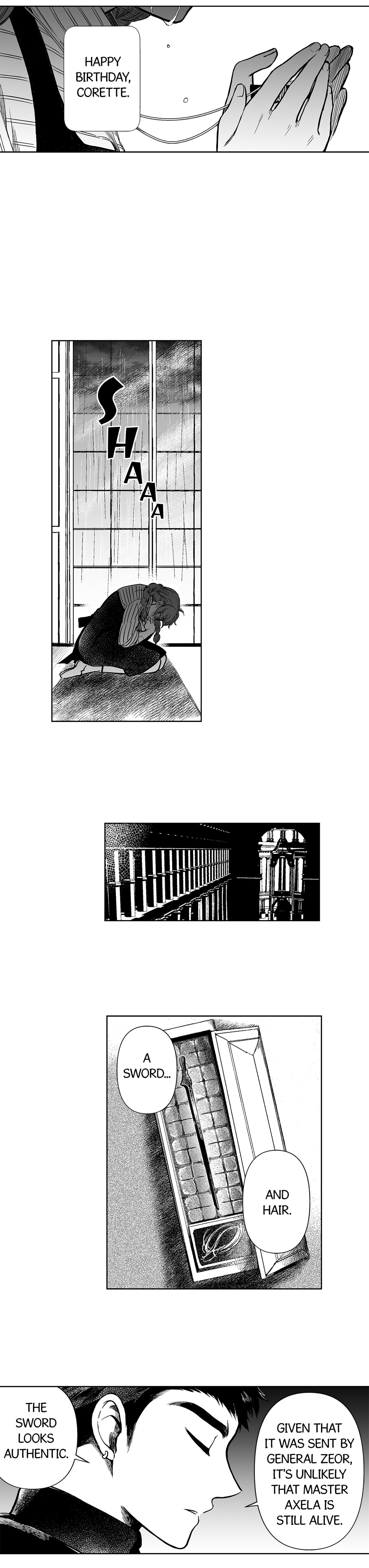 Dragonsitter Chapter 51 page 6 - 