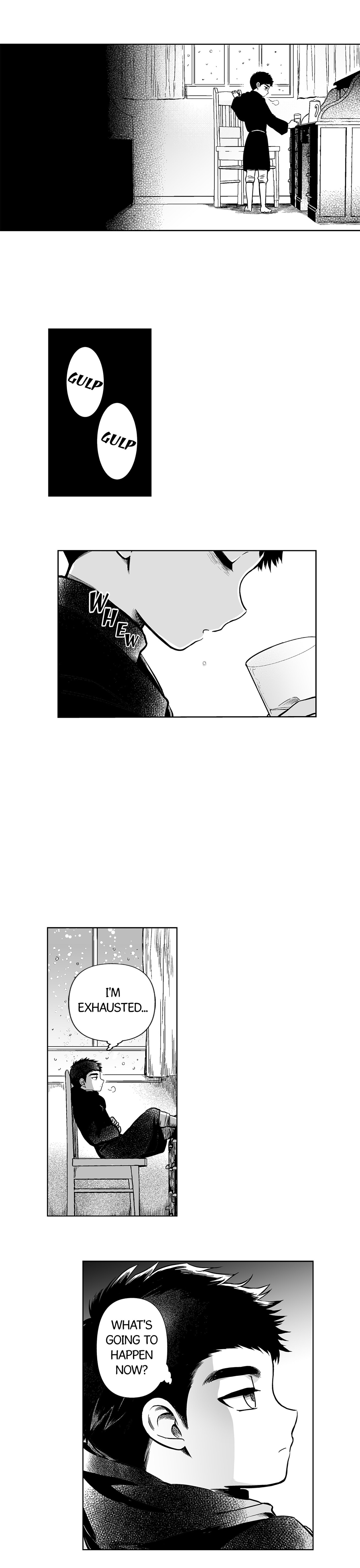 Dragonsitter Chapter 52 page 4 - 