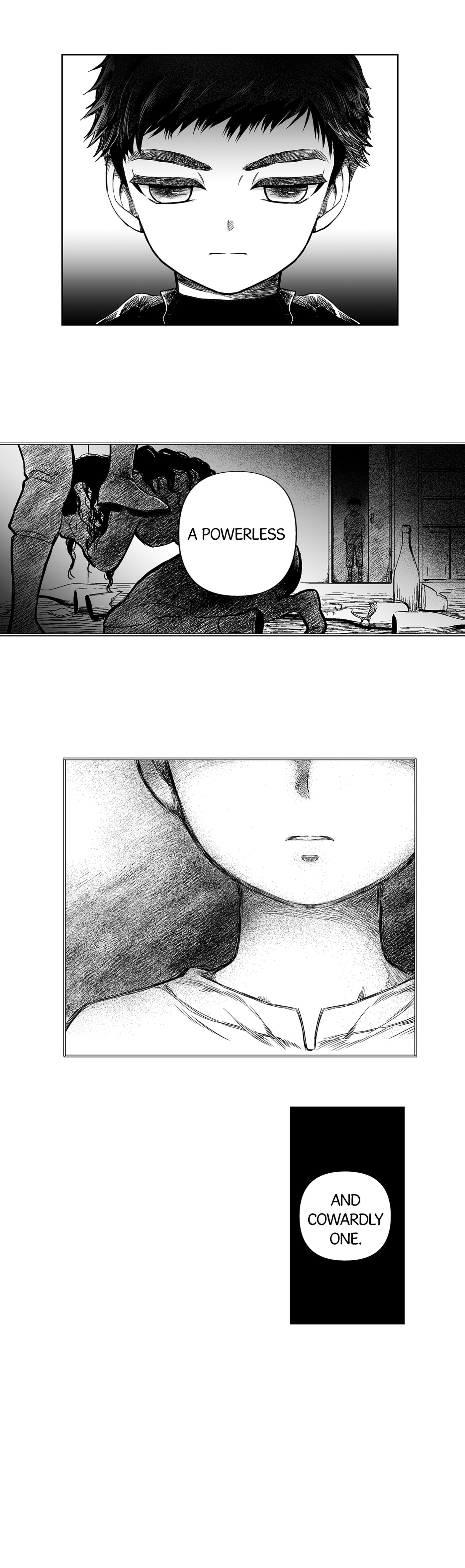 Dragonsitter Chapter 54 page 12 - 
