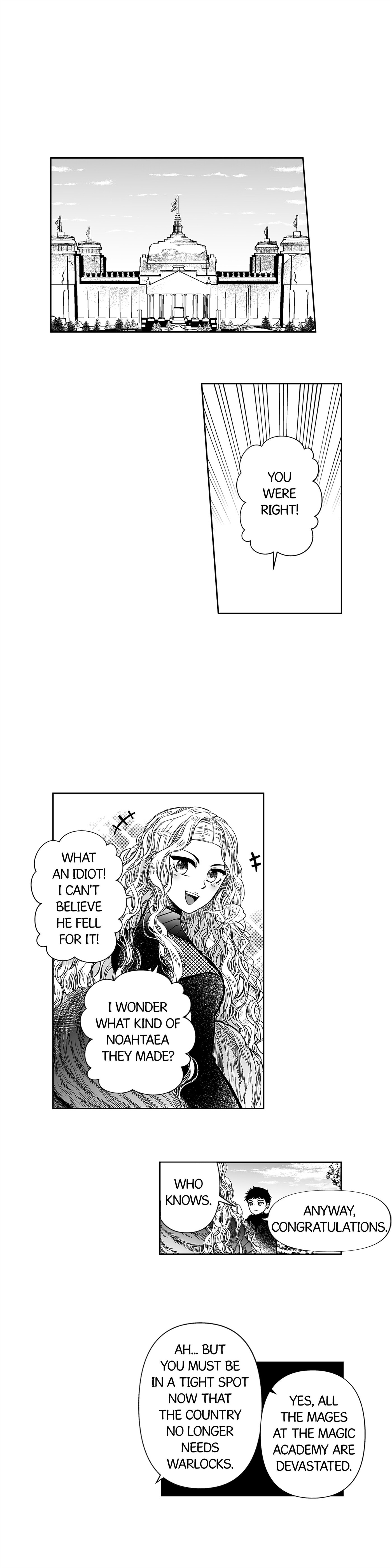 Dragonsitter Chapter 54 page 8 - 