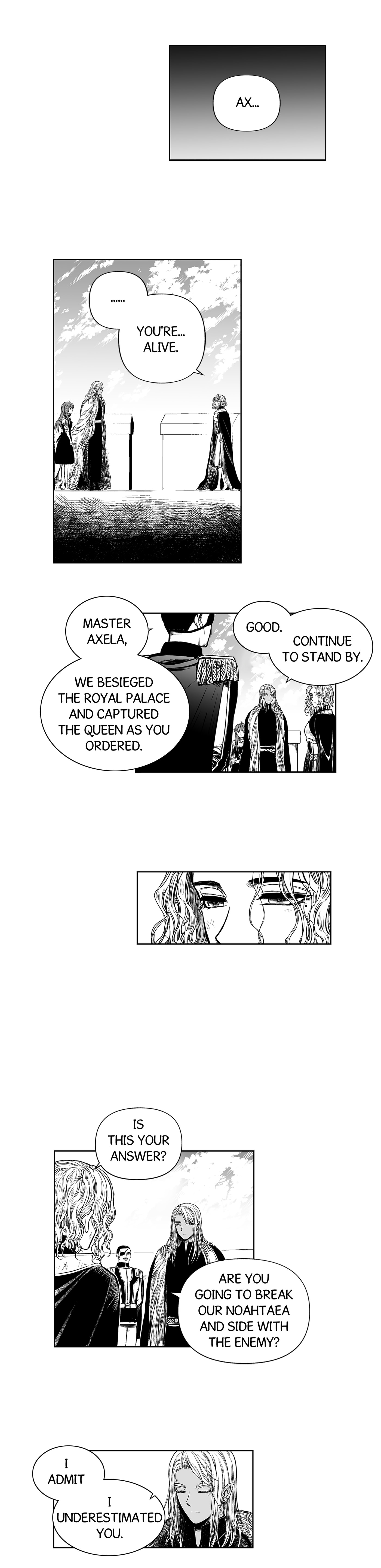 Dragonsitter Chapter 56 page 13 - 