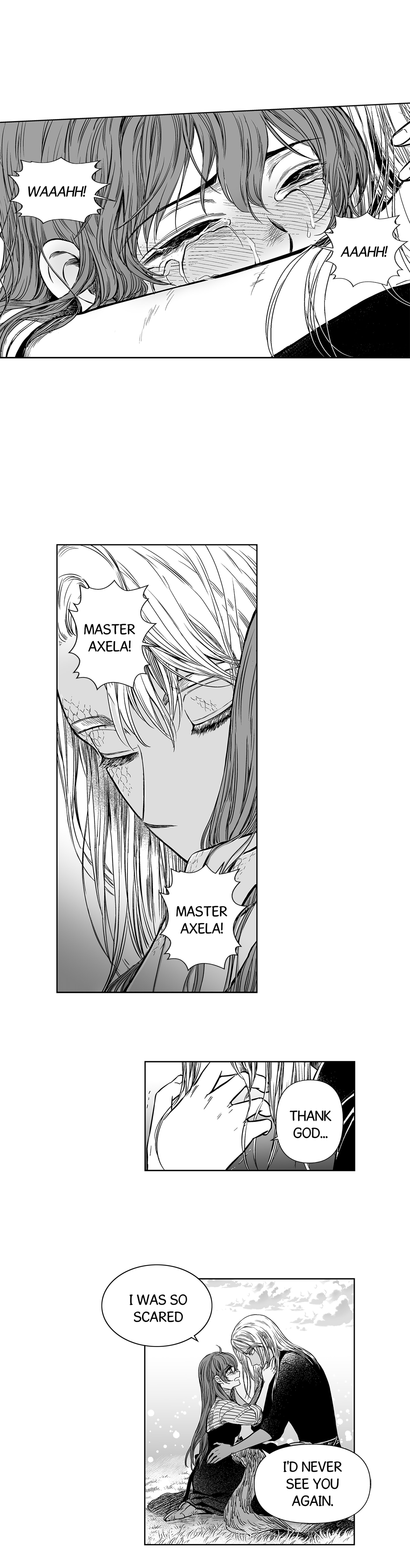 Dragonsitter Chapter 56 page 8 - 
