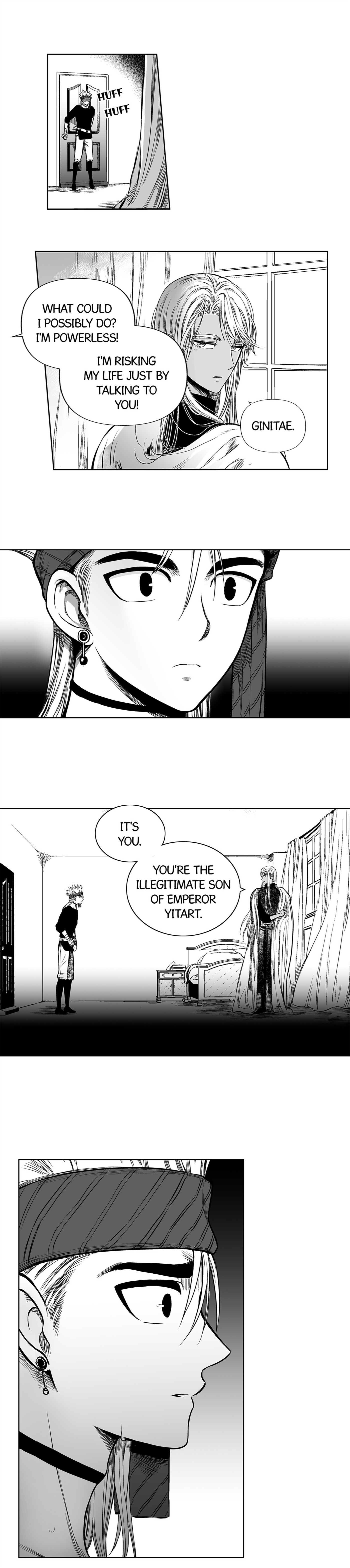 Dragonsitter Chapter 57 page 8 - 