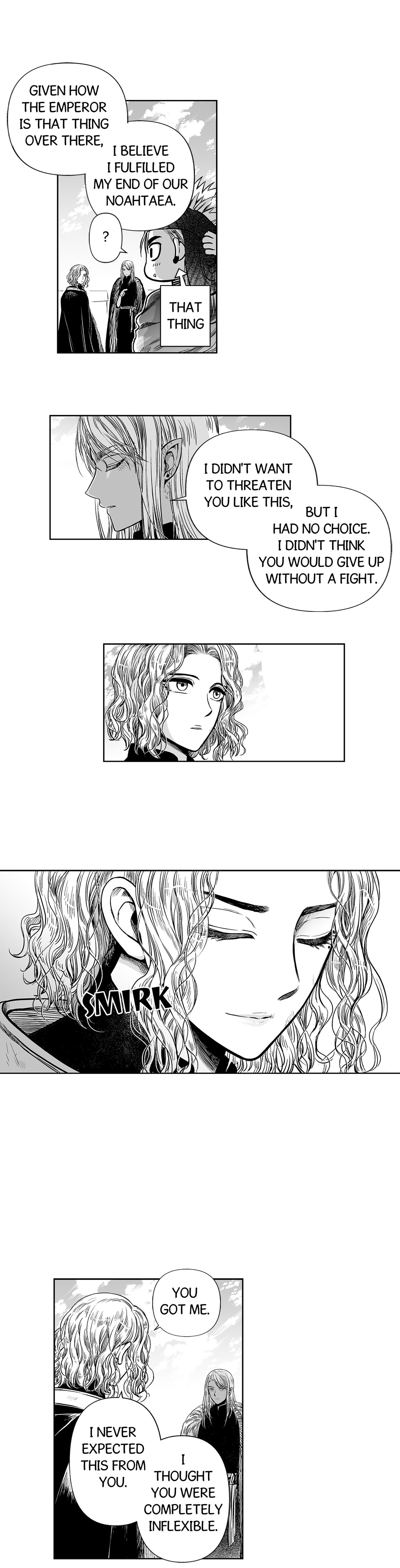 Dragonsitter Chapter 58 page 11 - 