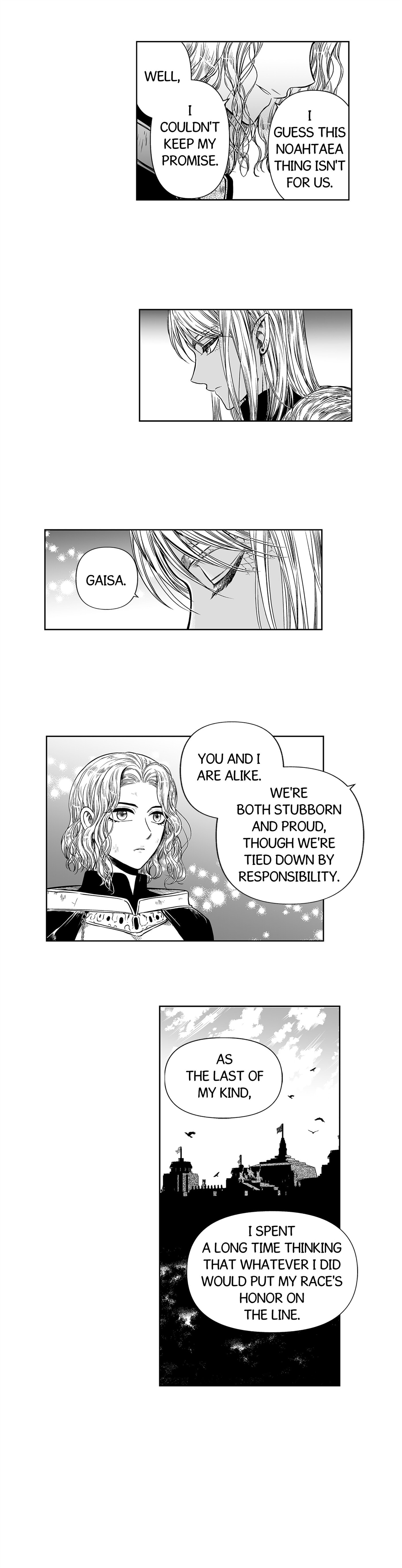 Dragonsitter Chapter 58 page 12 - 