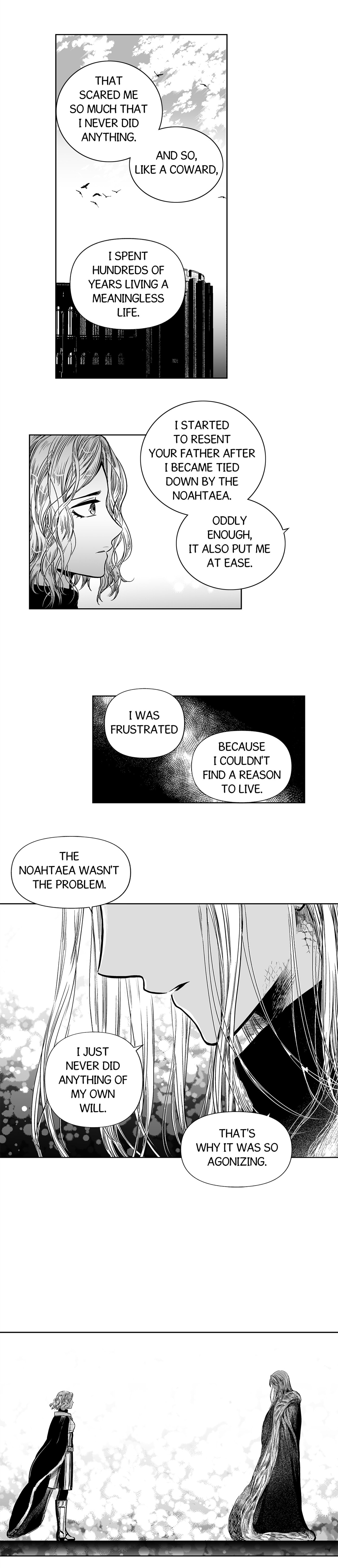 Dragonsitter Chapter 58 page 13 - 