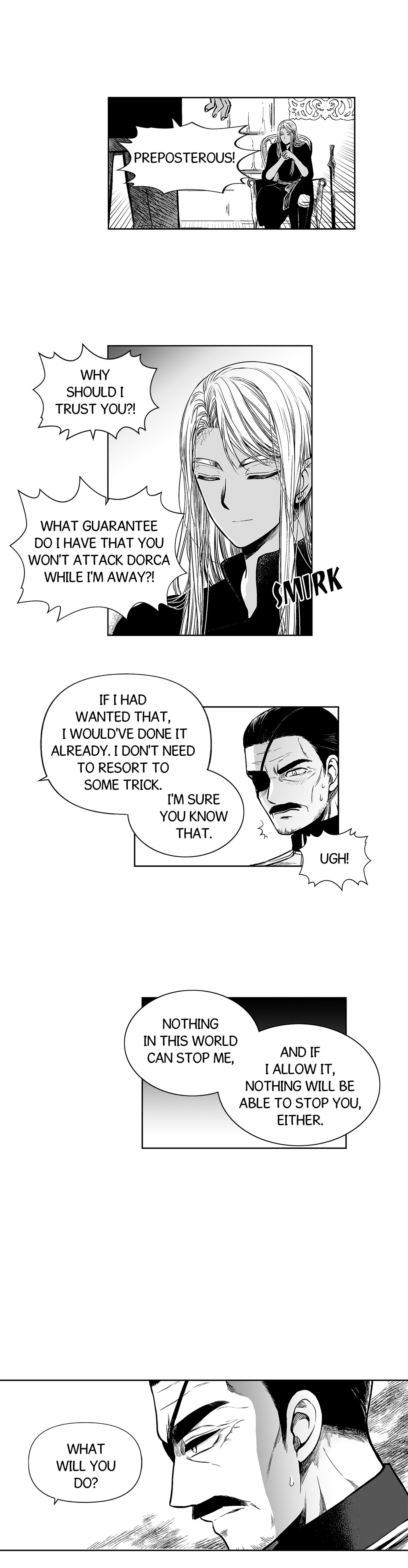 Dragonsitter Chapter 58 page 3 - 