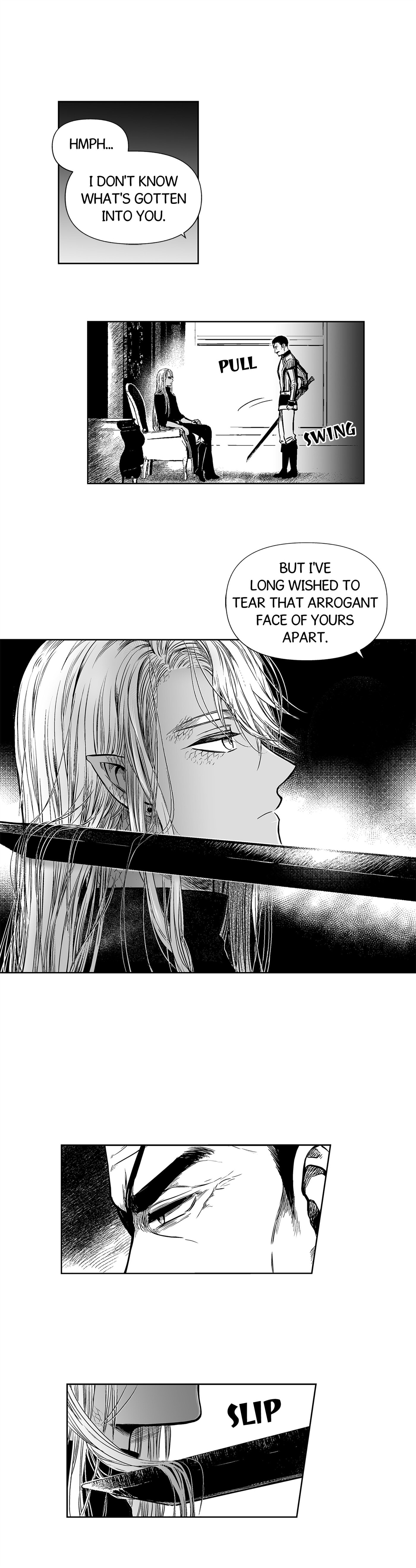 Dragonsitter Chapter 58 page 4 - 