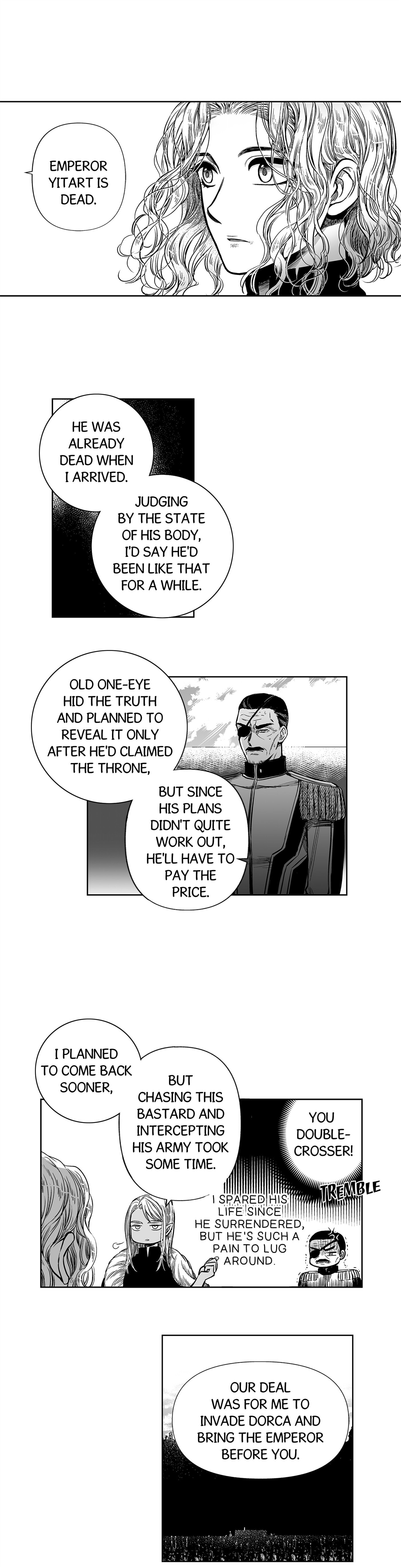 Dragonsitter Chapter 58 page 10 - 