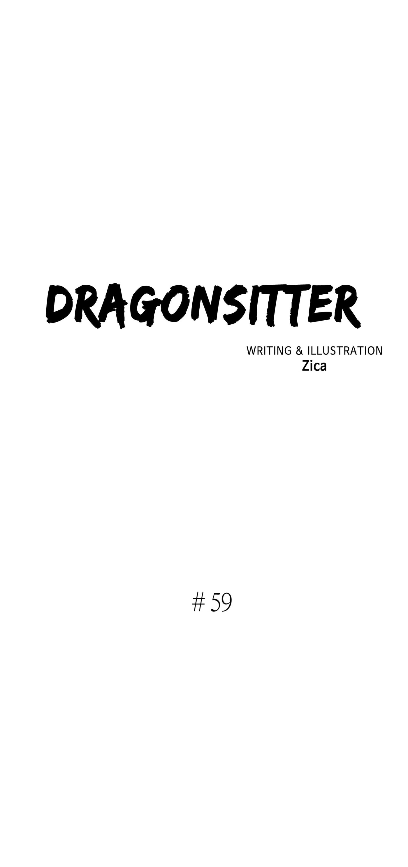 Dragonsitter Chapter 59 page 1 - 
