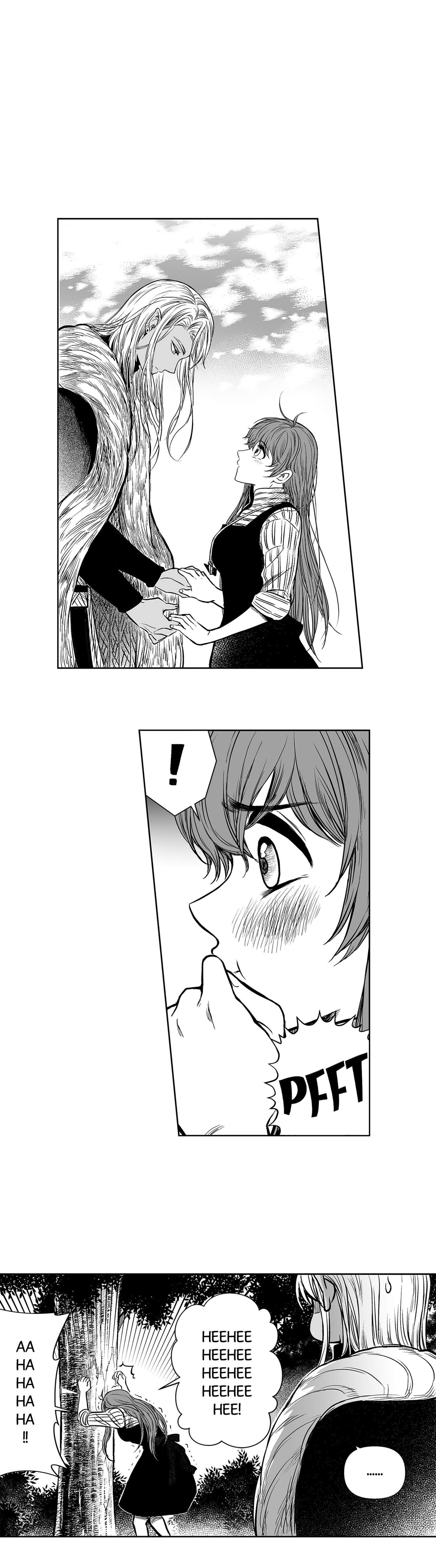 Dragonsitter Chapter 59 page 20 - 
