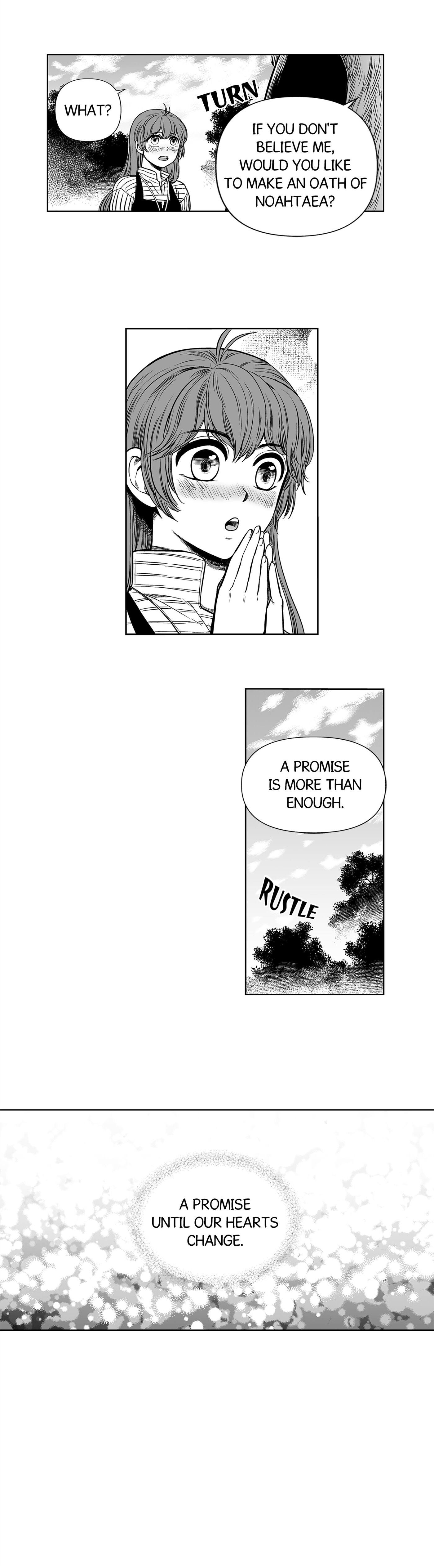 Dragonsitter Chapter 59 page 24 - 