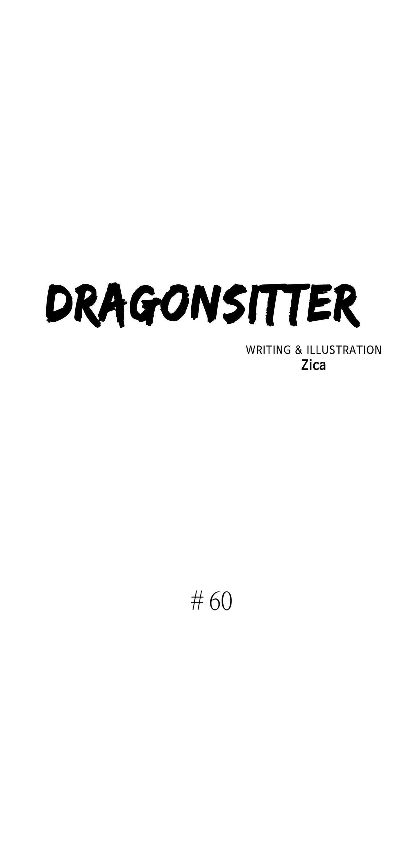 Dragonsitter Chapter 60 page 1 - 