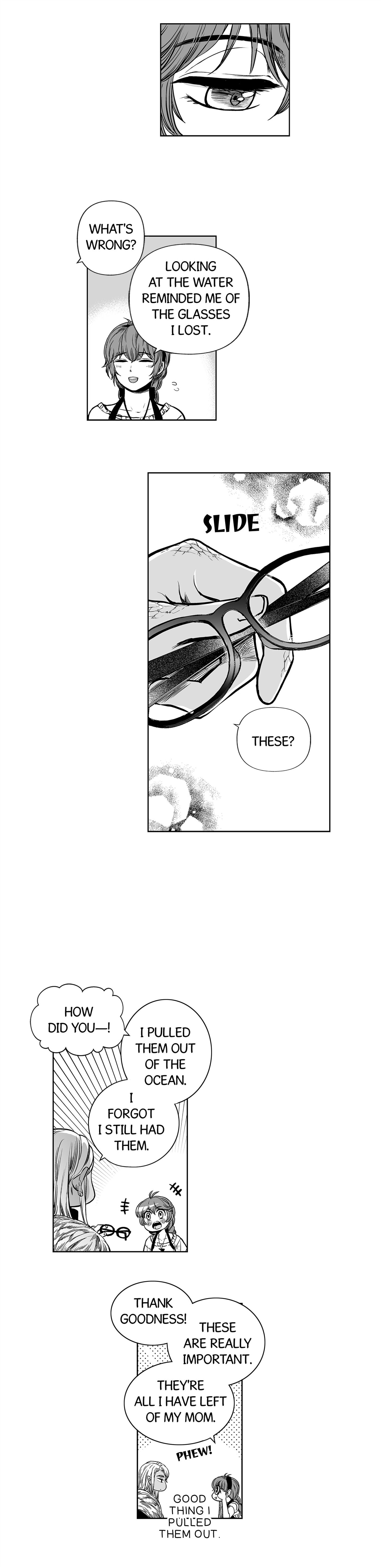 Dragonsitter Chapter 60 page 12 - 