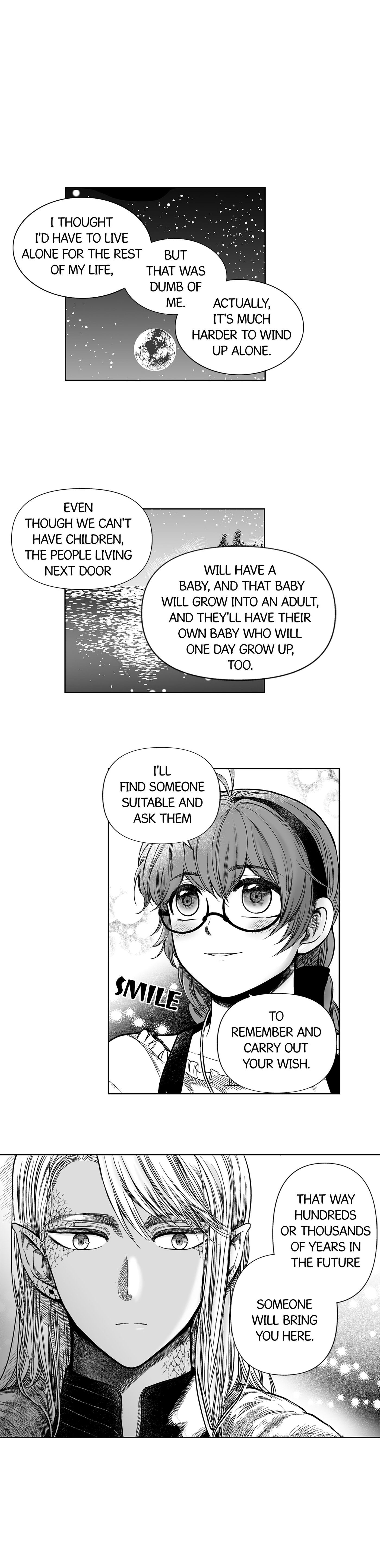 Dragonsitter Chapter 60 page 15 - 