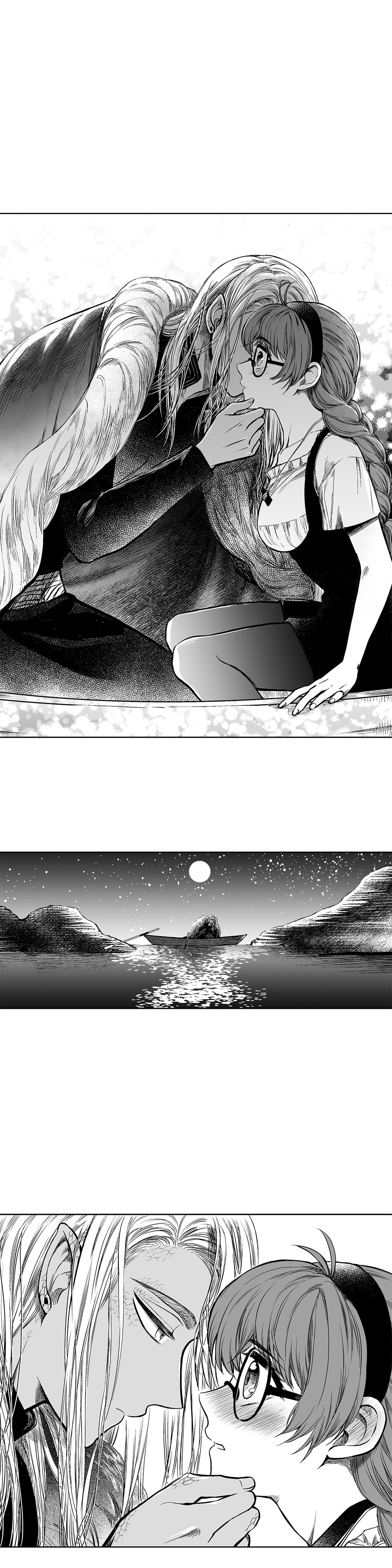 Dragonsitter Chapter 60 page 17 - 
