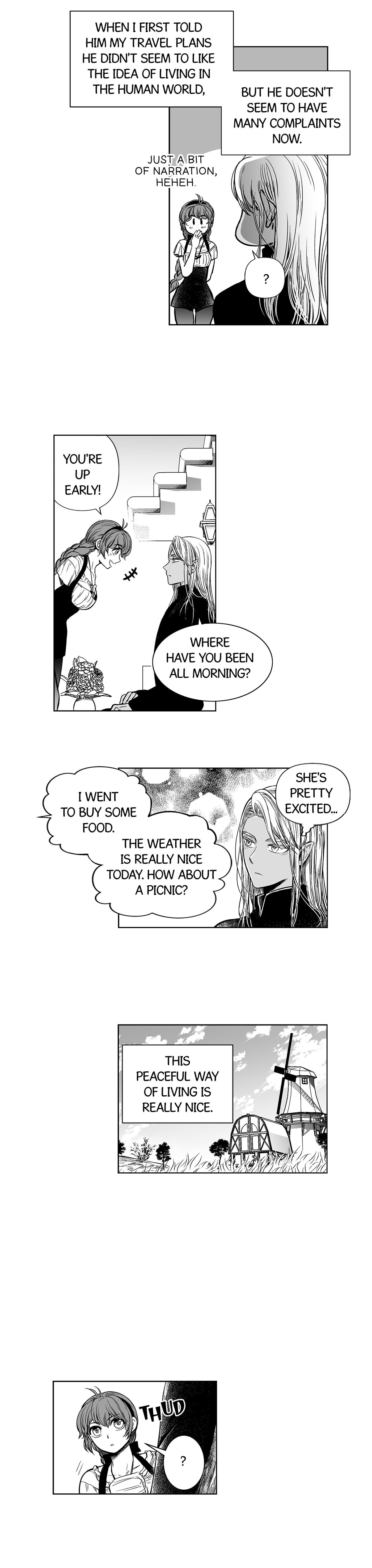 Dragonsitter Chapter 60 page 4 - 