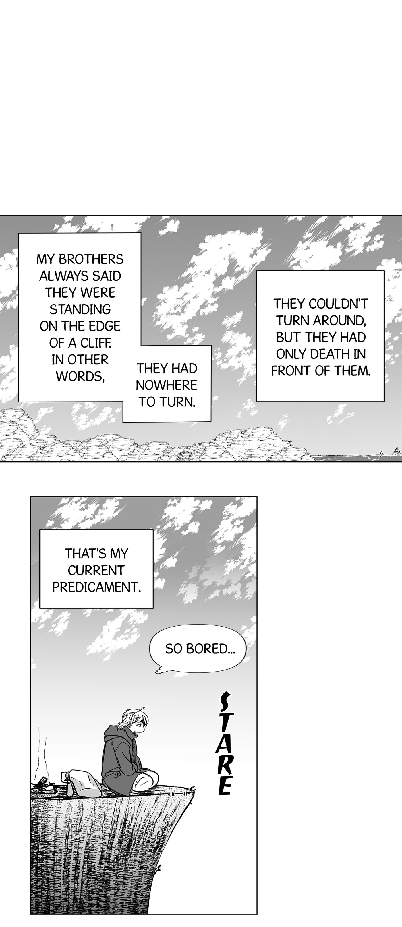 Dragonsitter Chapter 61 page 2 - 