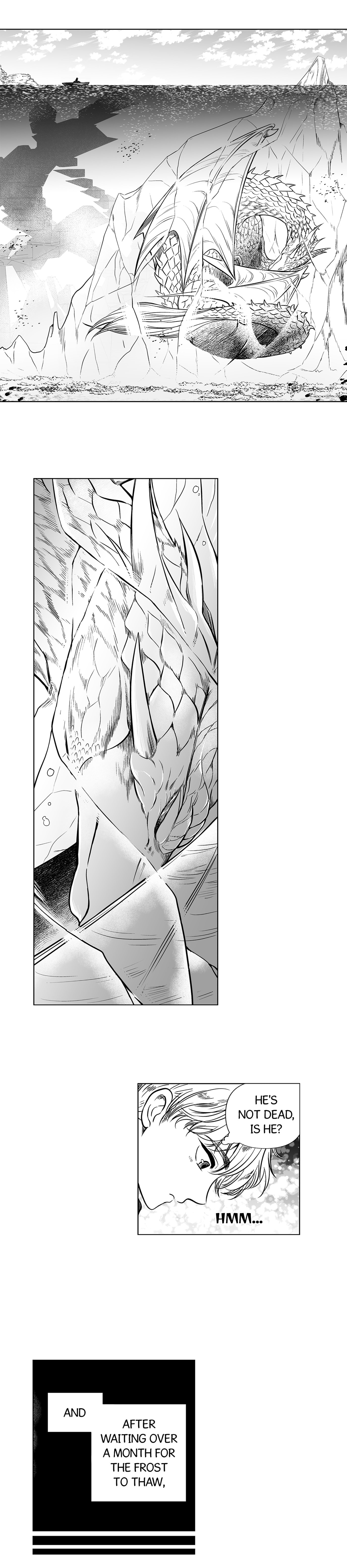 Dragonsitter Chapter 61 page 4 - 