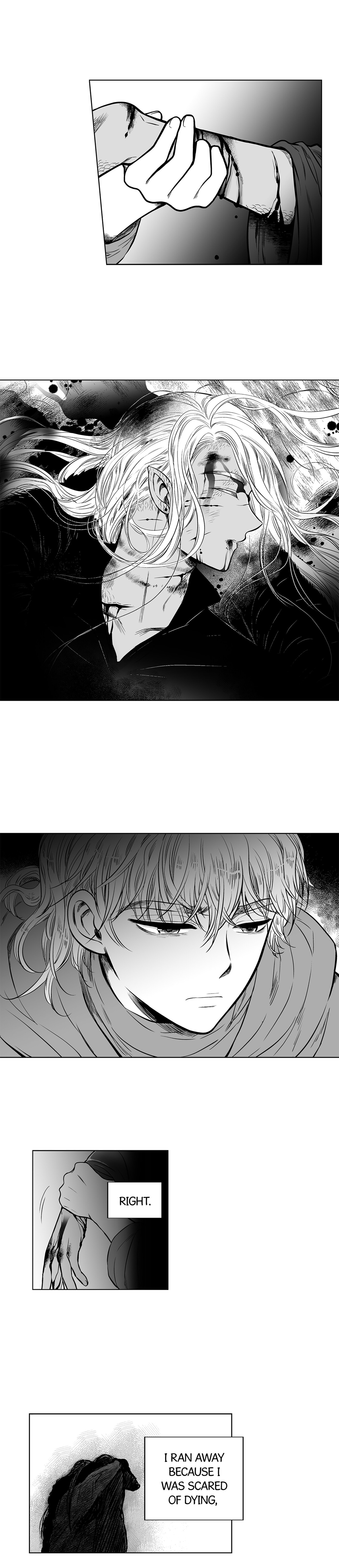 Dragonsitter Chapter 62 page 11 - 